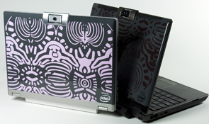 Notebook Asus Giles Deacon