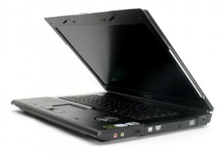 Notebook Rock Pegasus 670