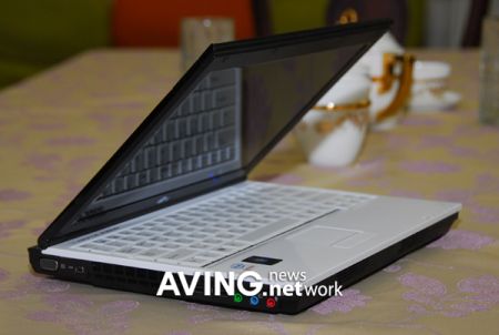 Notebook Toshiba R200