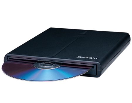 Grabadora de DVD Buffalo externas