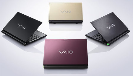 Notebook Sony Vaio tz20