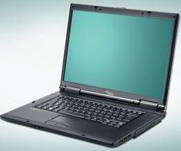 Notebook Sis ESPRIMO Mobile V5515
