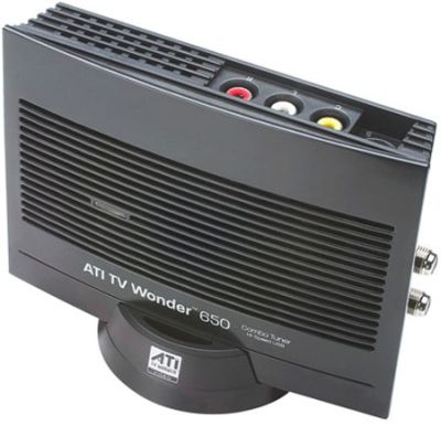 AMD ATI TV WONDER USB