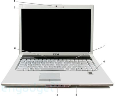Dell XPS M1530