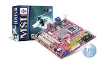 Motherboard MSI P6NGM