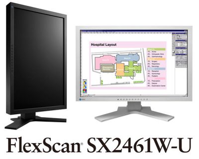 Eizo FlexScan SX2461W-U