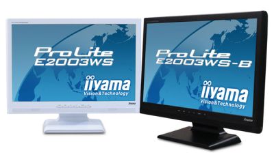 Iiyama ProLite E2003WS