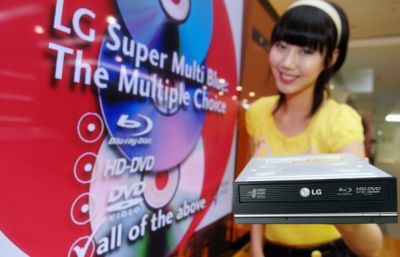 LG Super Multi Blue Drive