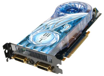 HIS Radeon HD 3870 IceQ 3 512Mb