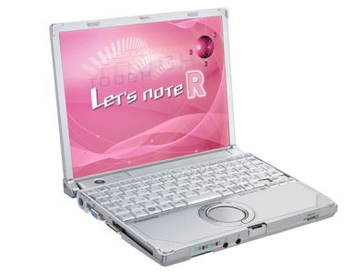 Notebook Panasonic Note