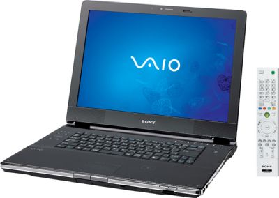 Notebook Sony Vaio Type A renovada