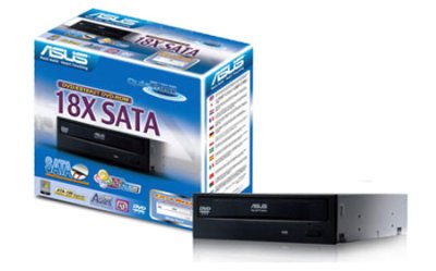 Grabadora ASUS DVD-E818A2T