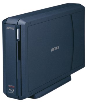 br-416fbs, Grabadoras de disco Blu-Ray externa de Buffalo