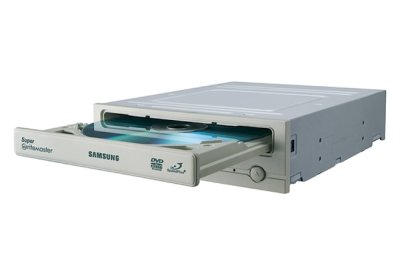 Grabadora de DVD Samsung Super-WriteMaster SH-S223