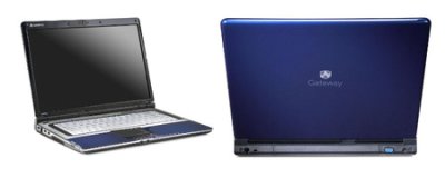 Notebook Gateway M-151X, la hermana menor de la M-151XL
