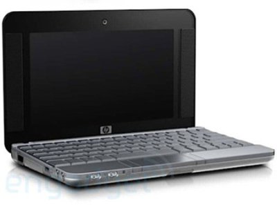 Mininotebook HP Compaq 2133