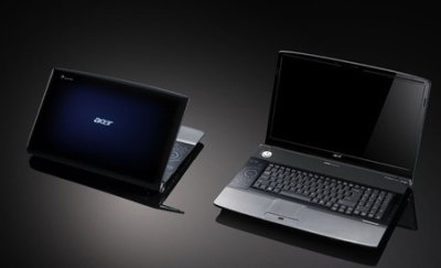 Notebook Acer Aspire 6920 “Blue”