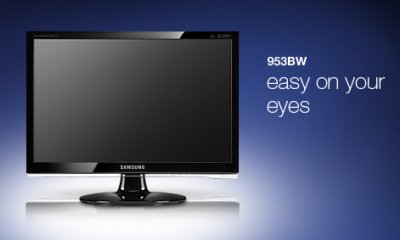 Samsung SyncMaster 953BW