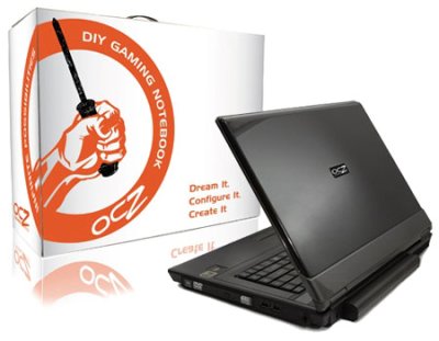 ocz_diy_notebook_portatil Notebook OCZ DIY
