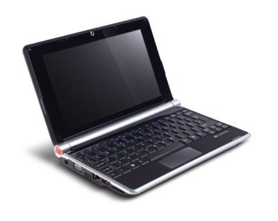 Netbook Gateway LT1001j