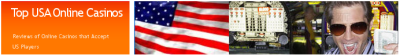 Casinos Online TOP de USA