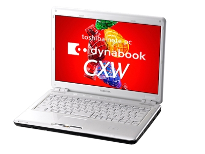 Toshiba Dynabook CXW/47HW