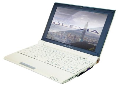 Netbook Olevia X10A-3GPB