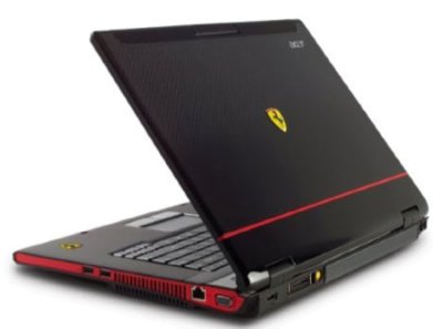 Notebook Acer Ferrari 1200