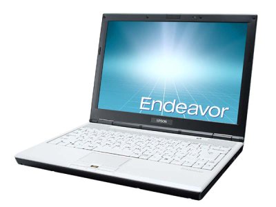 Notebook Epson Endeavor NA802