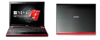 MSI GT627