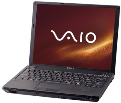 Notebook Sony Vaio G3