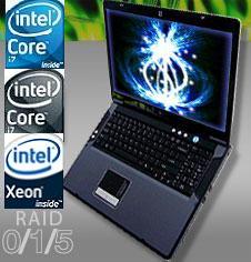 Eurocom D900F Phantom i7