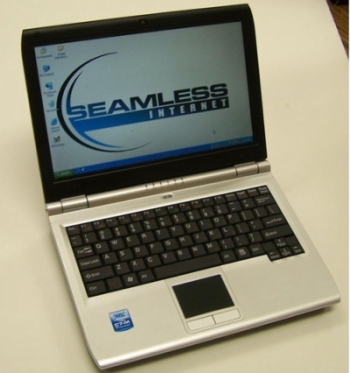 Netbook Seamless SNBK-1 Mini Netbook Seamless SNBK-1 Mini