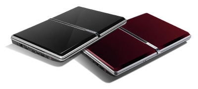 Notebooks Gateway TC7306u y TC7307u