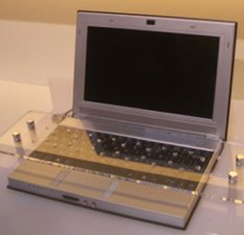 Netbook Clevo M810L Netbook Clevo M810L