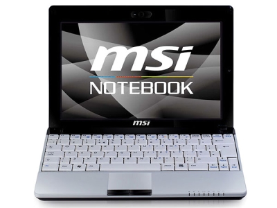 Netbook MSI U123 Netbook MSI U123