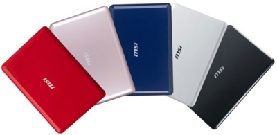 Netbook MSI Wind U100 Plus Netbook MSI Wind U100 Plus