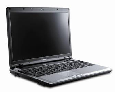 Notebook MSI Bravo EX627 Notebook MSI Bravo EX627