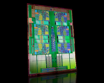 AMD Opteron EE Six-Core AMD Opteron EE Six-Core