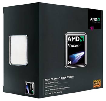 AMD Phenom II X4 Black Edition AMD Phenom II X4 Black Edition