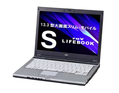 Fujitsu FMV-S8390 Fujitsu FMV-S8390