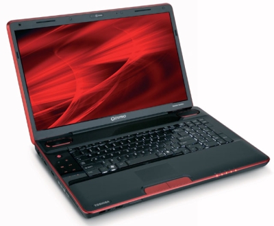 Toshiba Qosmio X500 Toshiba Qosmio X500