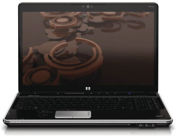 HP Pavilion dv6t "Quad Edition" HP Pavilion dv6t "Quad Edition"