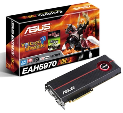 ASUS EAH5970 ASUS EAH5970