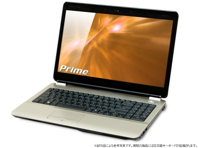 Dospara Prime Note Galleria GT4 Dospara Prime Note Galleria GT4