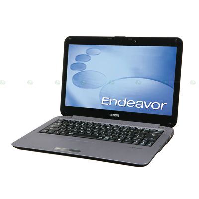 Epson Endeavor NA501E Epson Endeavor NA501E