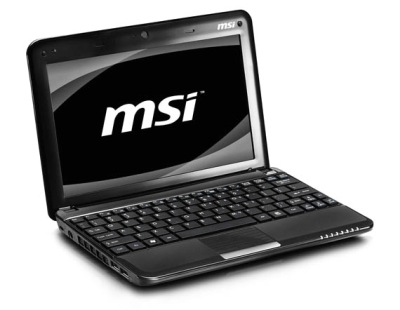 MSI Wind U130
