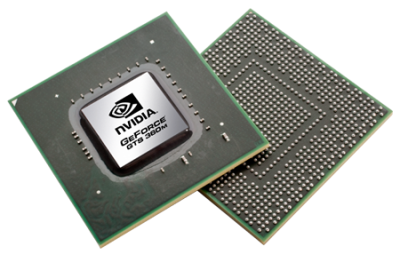 Placas de video NVIDIA GeForce 300M