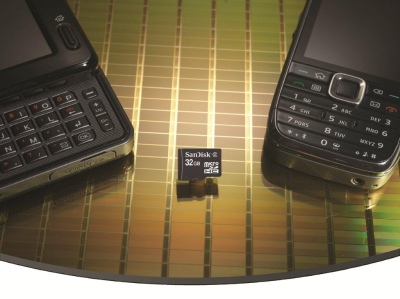 memorias microSDHC SanDisk 32Gb