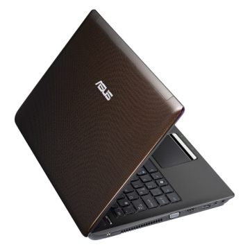 notebook Asus N82J